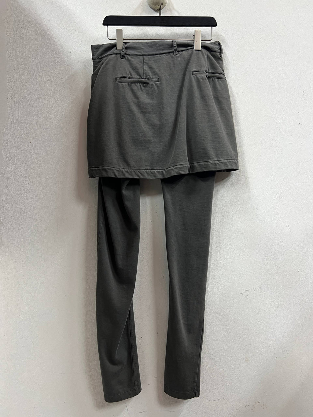 AW14 Rick Owens “Moody” Kilted Detroit Skirt Pants