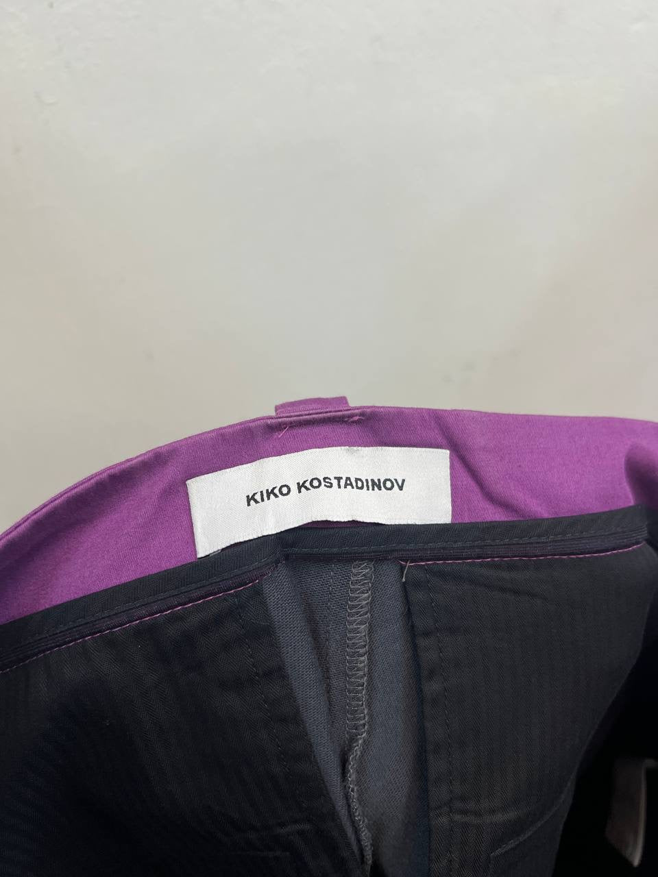 AW23 Kiko Kostadinov “Orbit Of Forgotten Desires” Agathon Trousers