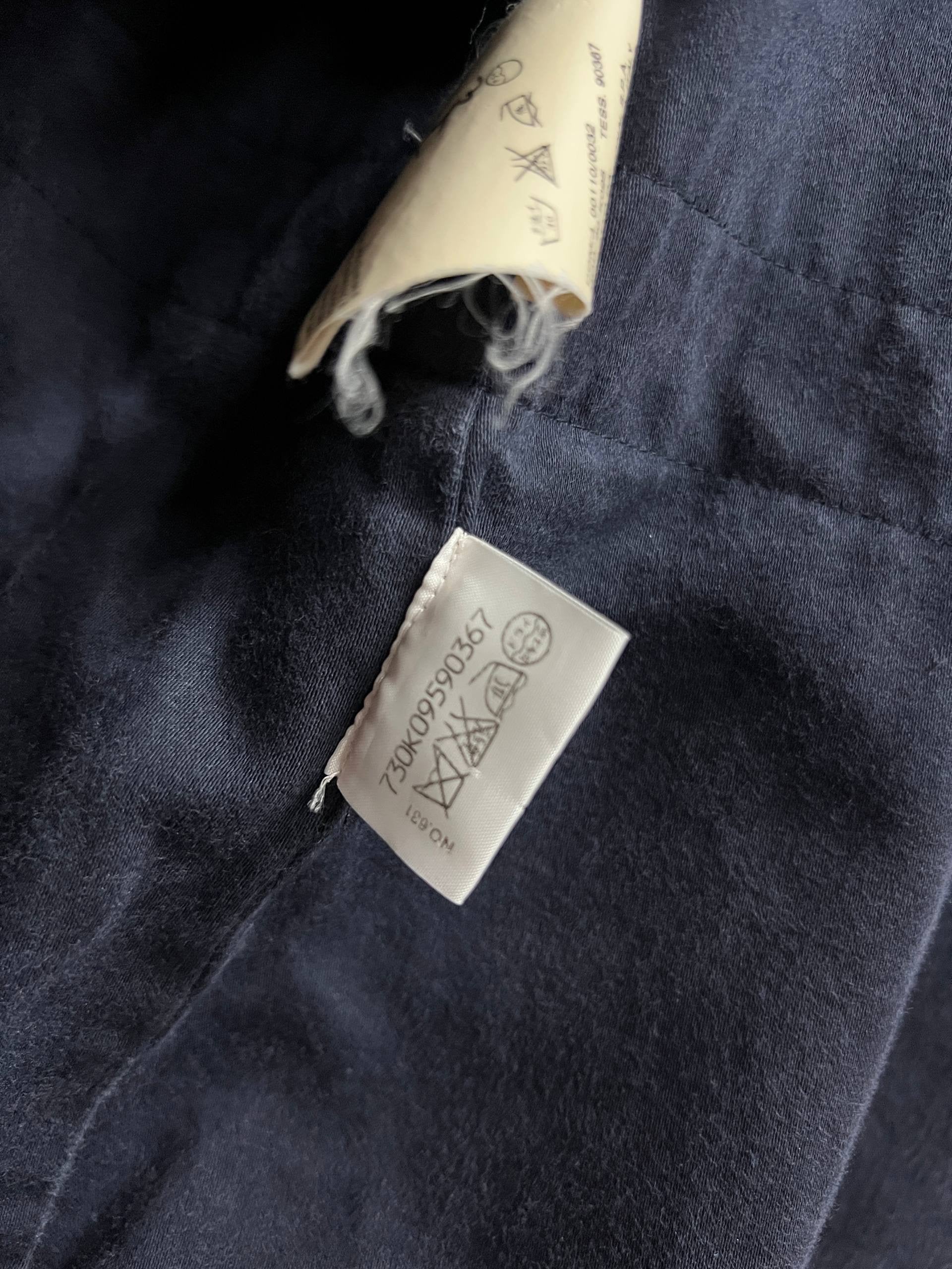 AW03 Maison Martin Margiela Line 10 M-65 Military Jacket