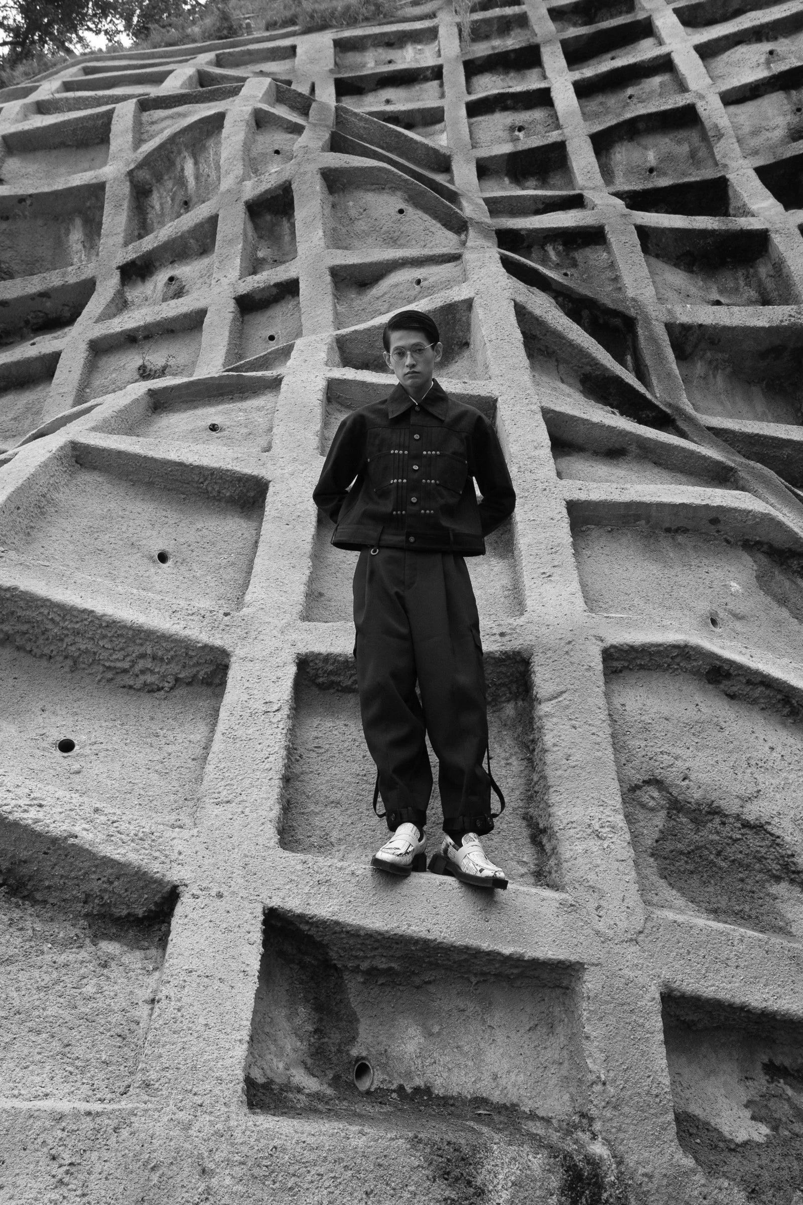 SS21 Soshiotsuki BDH Todaiji Denim Jacket