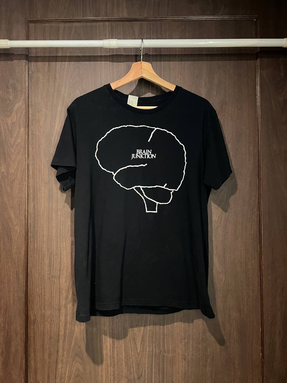 SS10 Undercover x N Hoolywood Brain Junktion Tee