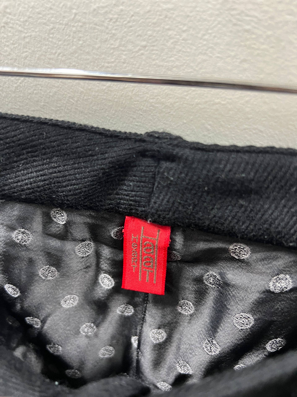 HaaT by Issey Miyake Patchwork Hagi Pants