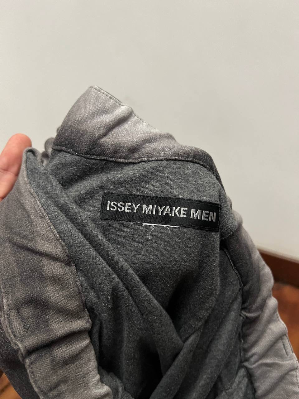 AW16 Issey Miyake Man Tornado Sarouel Pants