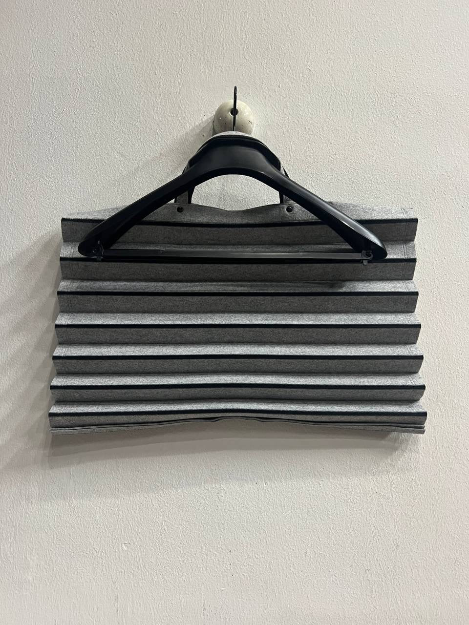 2000s Issey Miyake Large Accordion Bag