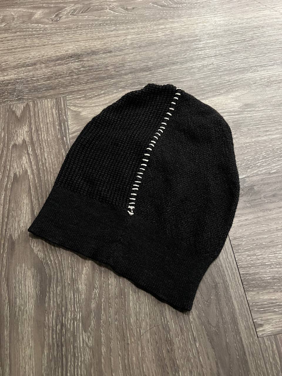 The Viridi-Anne High Gauge Knit Beanie