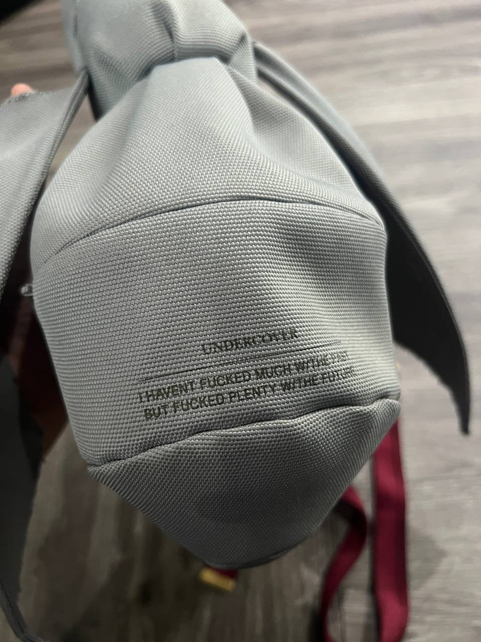 AW16 Undercover “Perfect Day” Friends & Family Bee Bag