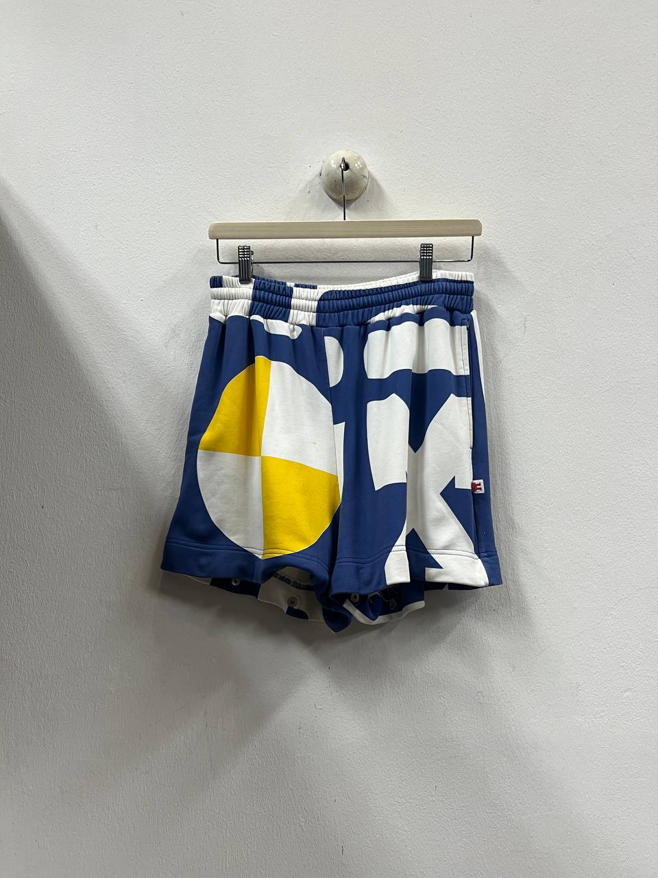 SS24 Walter Van Beirendonck “DAWLEETOO” Transformable Sweatpants