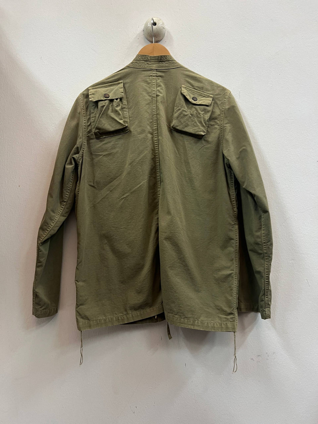 2019 Kapital Ripstop Fishing Kimono Jacket