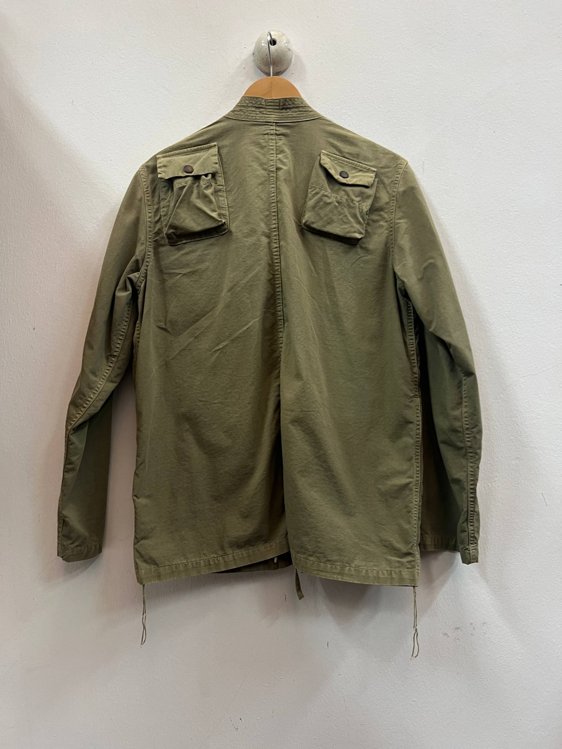 2019 Kapital Ripstop Fishing Kimono Jacket