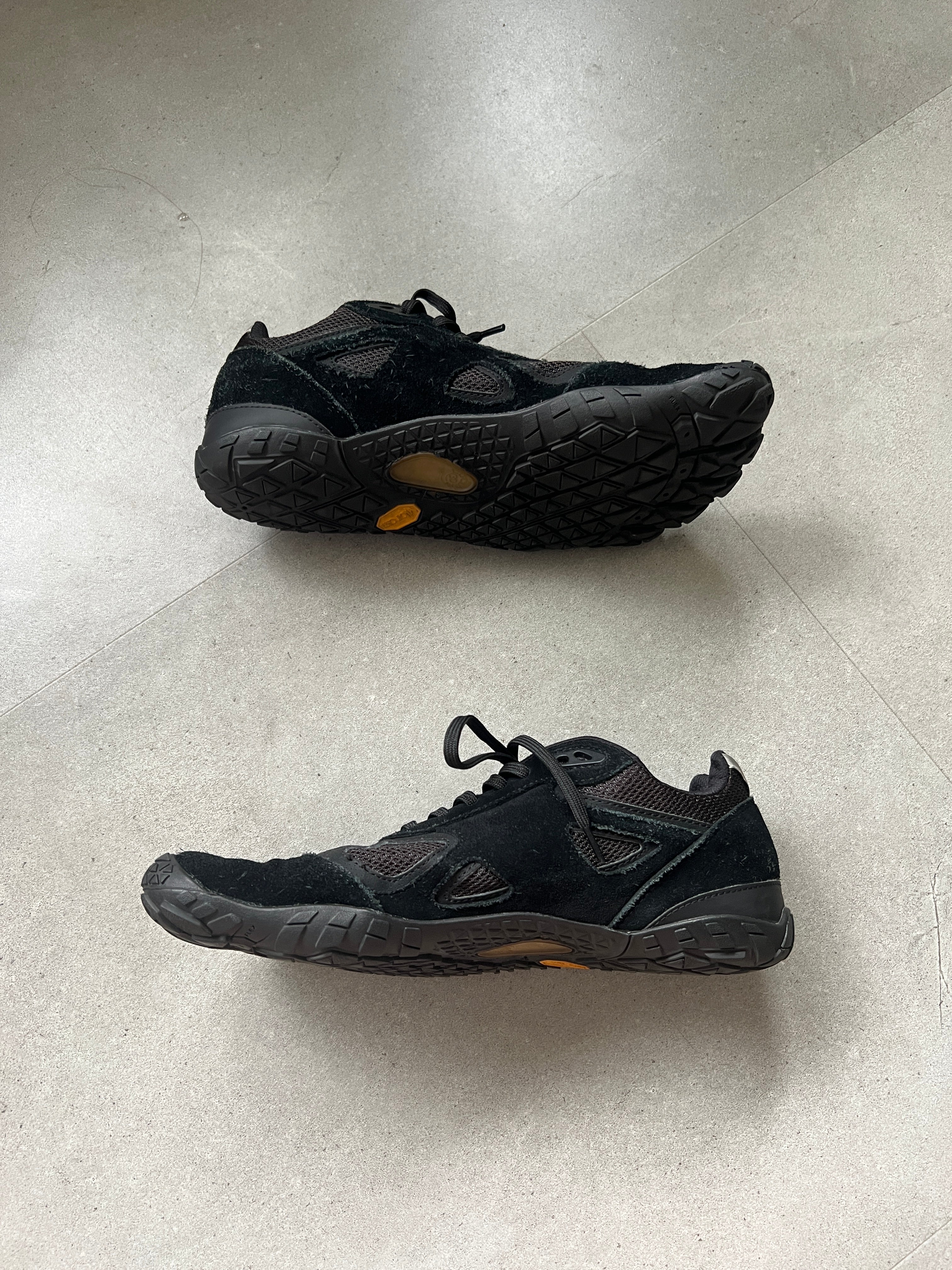 FW21 TAKAHIROMIYASHITA TheSoloist x Suicoke Vibram Fivefingers