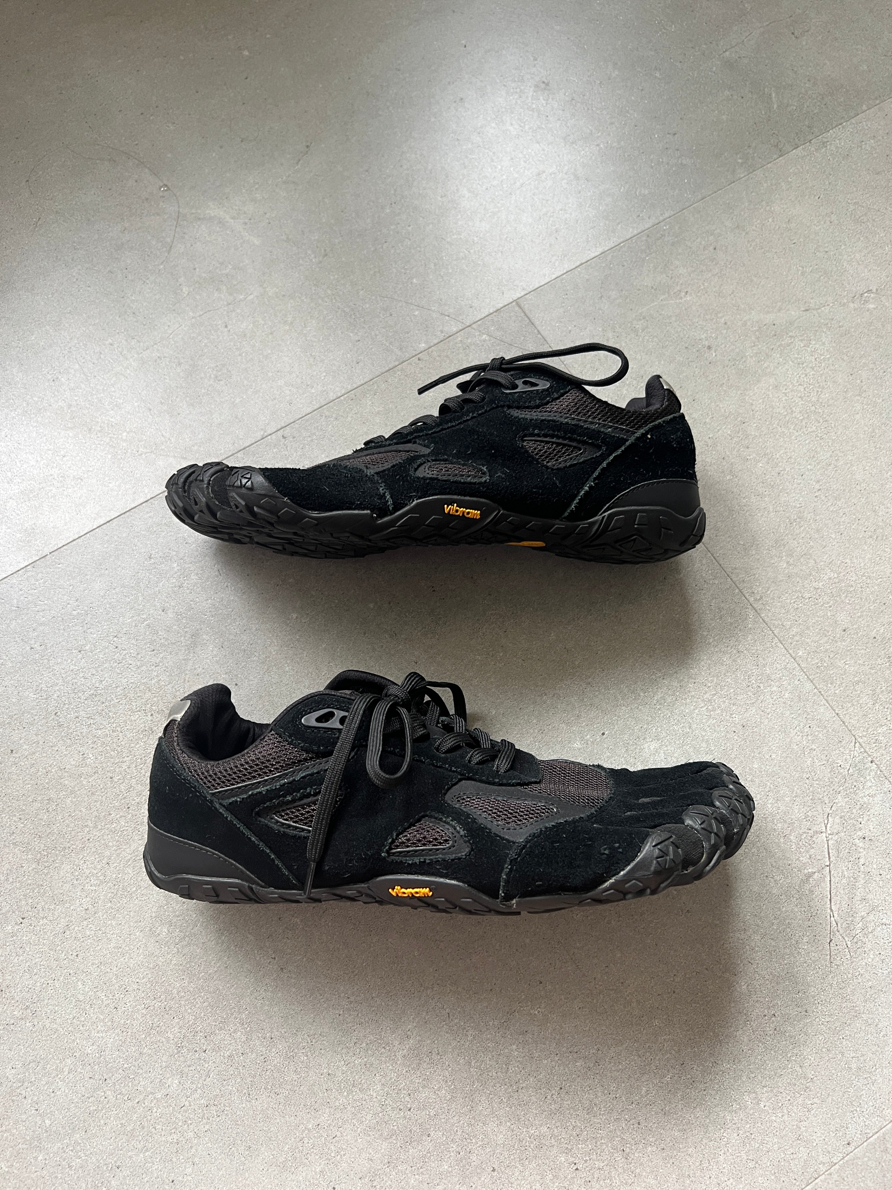 FW21 TAKAHIROMIYASHITA TheSoloist x Suicoke Vibram Fivefingers