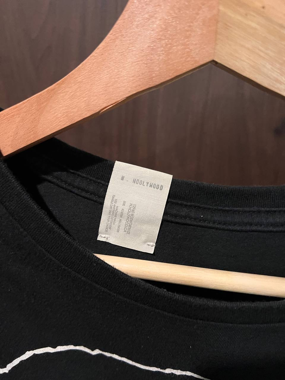 SS10 Undercover x N Hoolywood Brain Junktion Tee