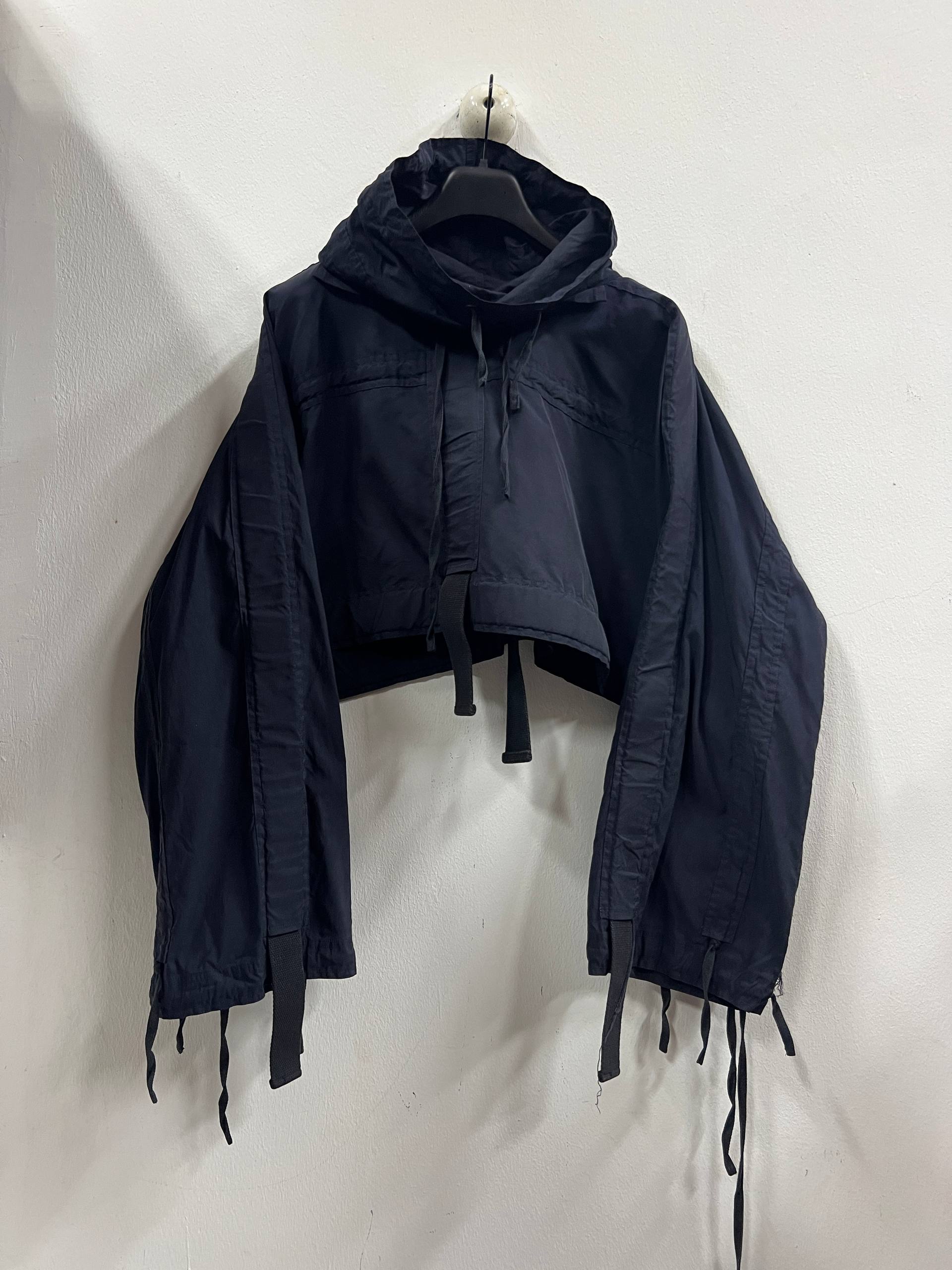 AW15 Craig Green Cropped Parachute Jacket