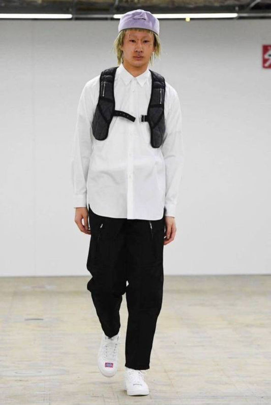 FW22 Comme Des Garcons Shirt Cyclist Vest