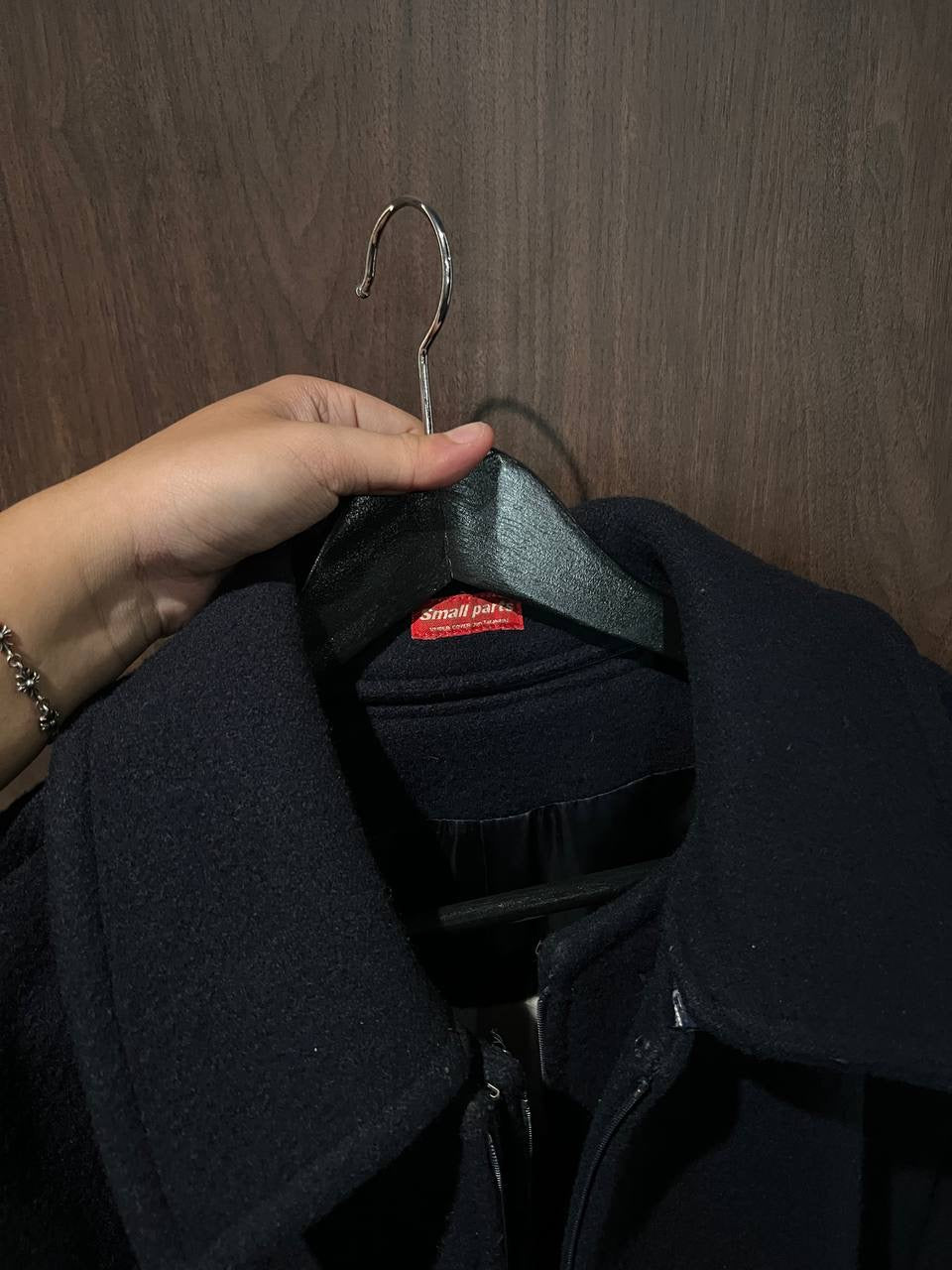 AW98 Undercover Exchange Small Parts Peacoat