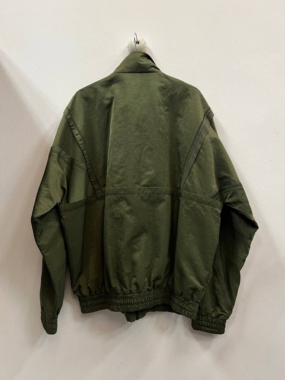 AW20 Feng Chen Wang Panelled Nylon Jacket