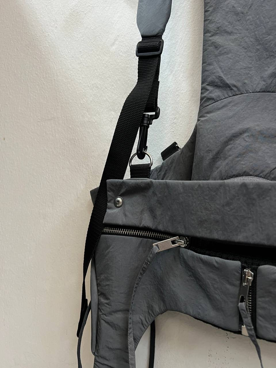 SS23 Craig Green Nylon Shell Harness
