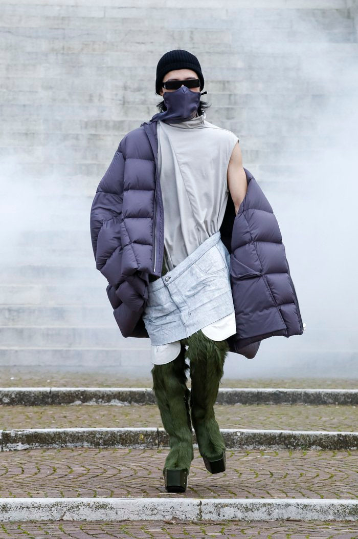 AW21 Rick Owens Gethsemane Gethshades
