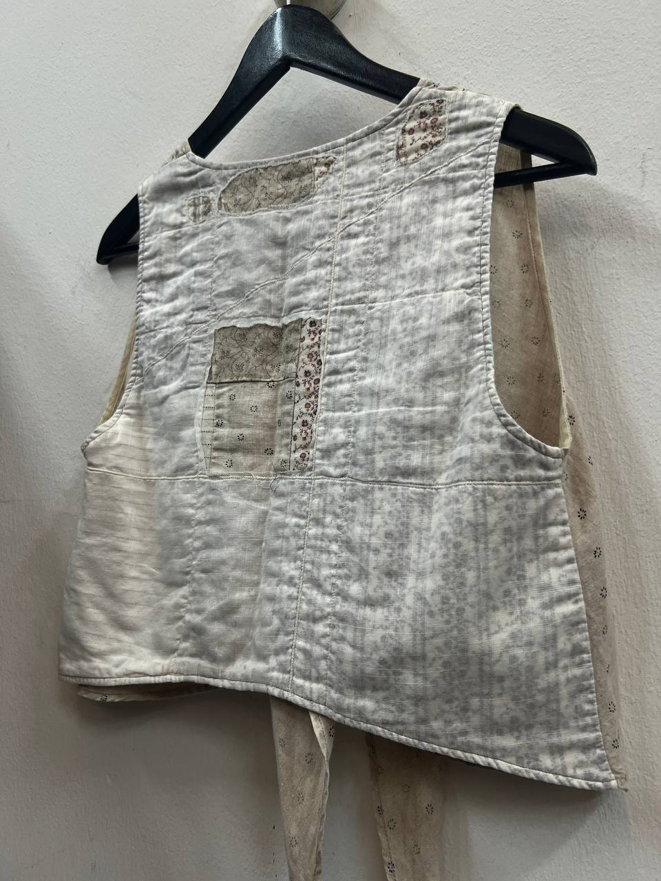 Kapital Kountry Patchwork Boro Vest