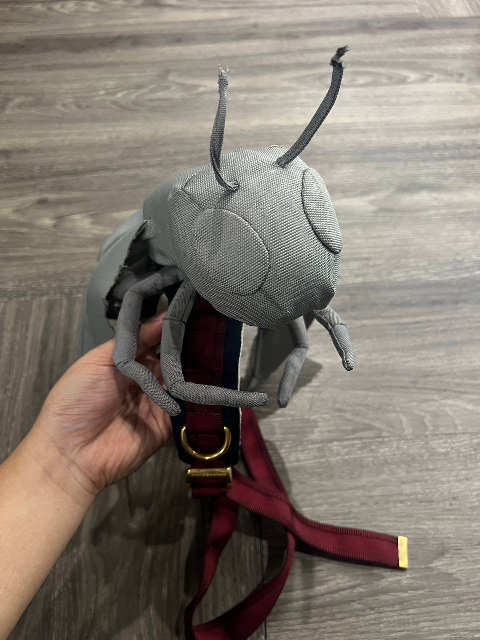 AW16 Undercover “Perfect Day” Friends & Family Bee Bag