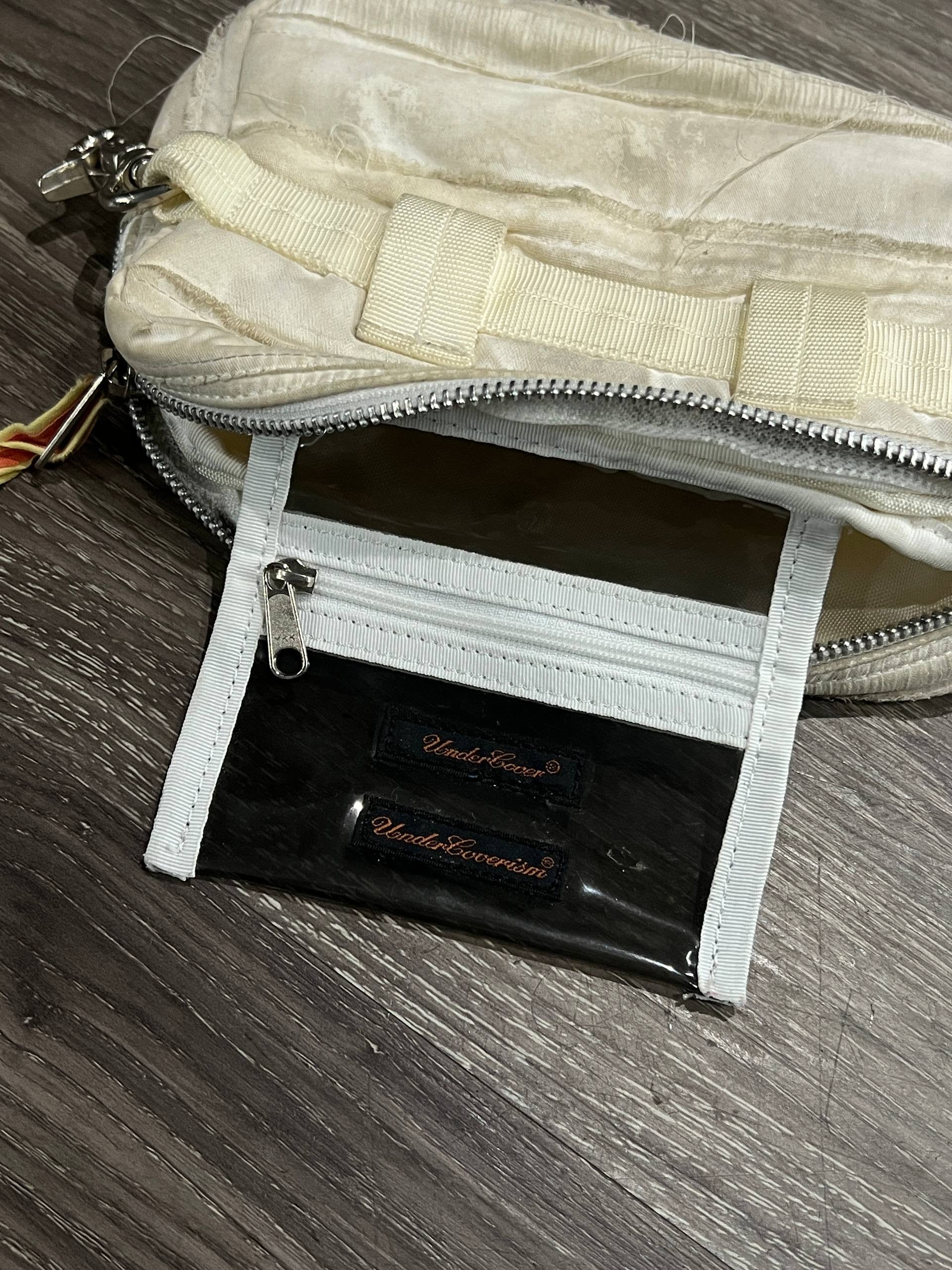 SS03 Undercover "Scab" Waist Pouch