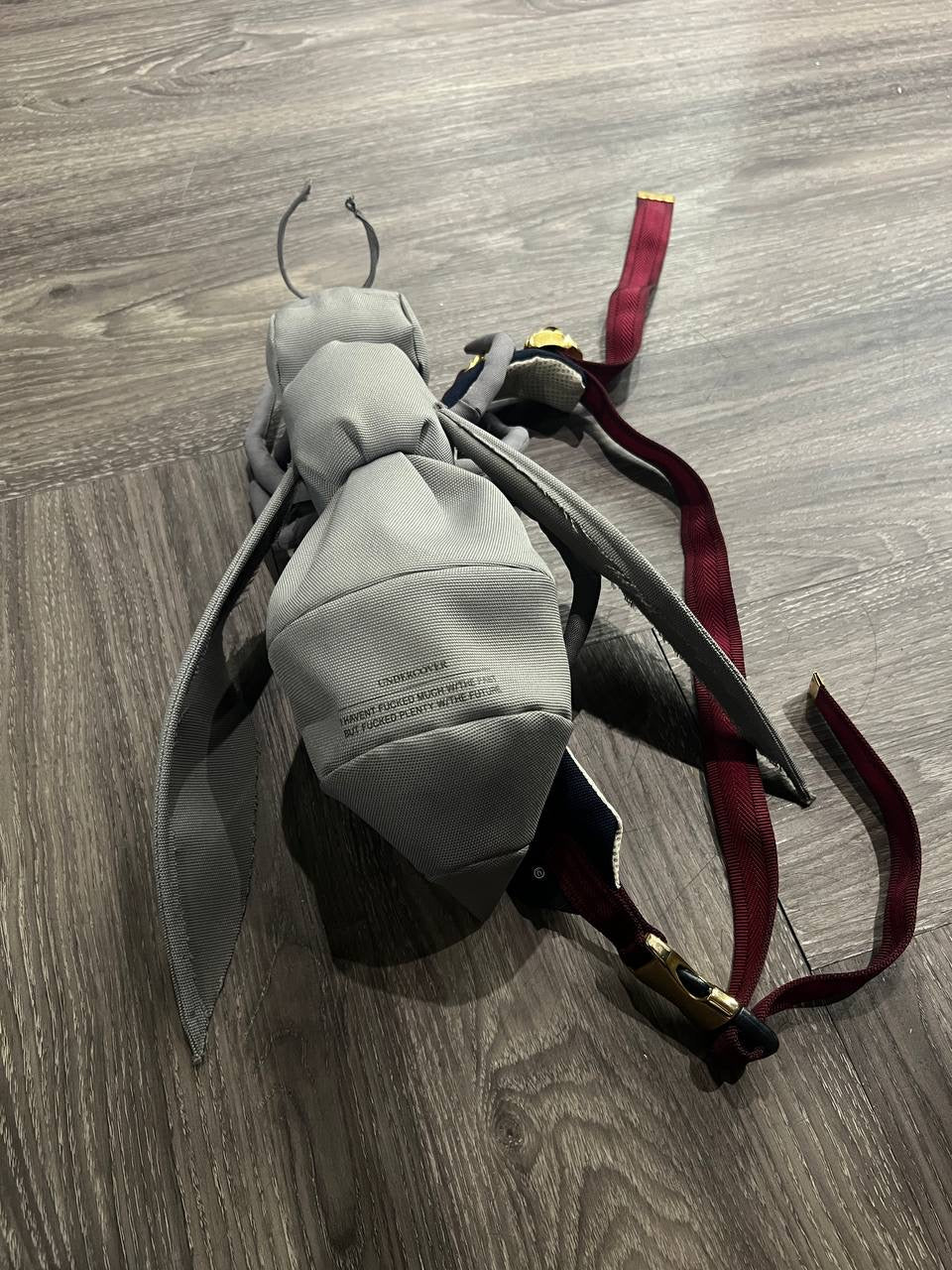 AW16 Undercover “Perfect Day” Friends & Family Bee Bag