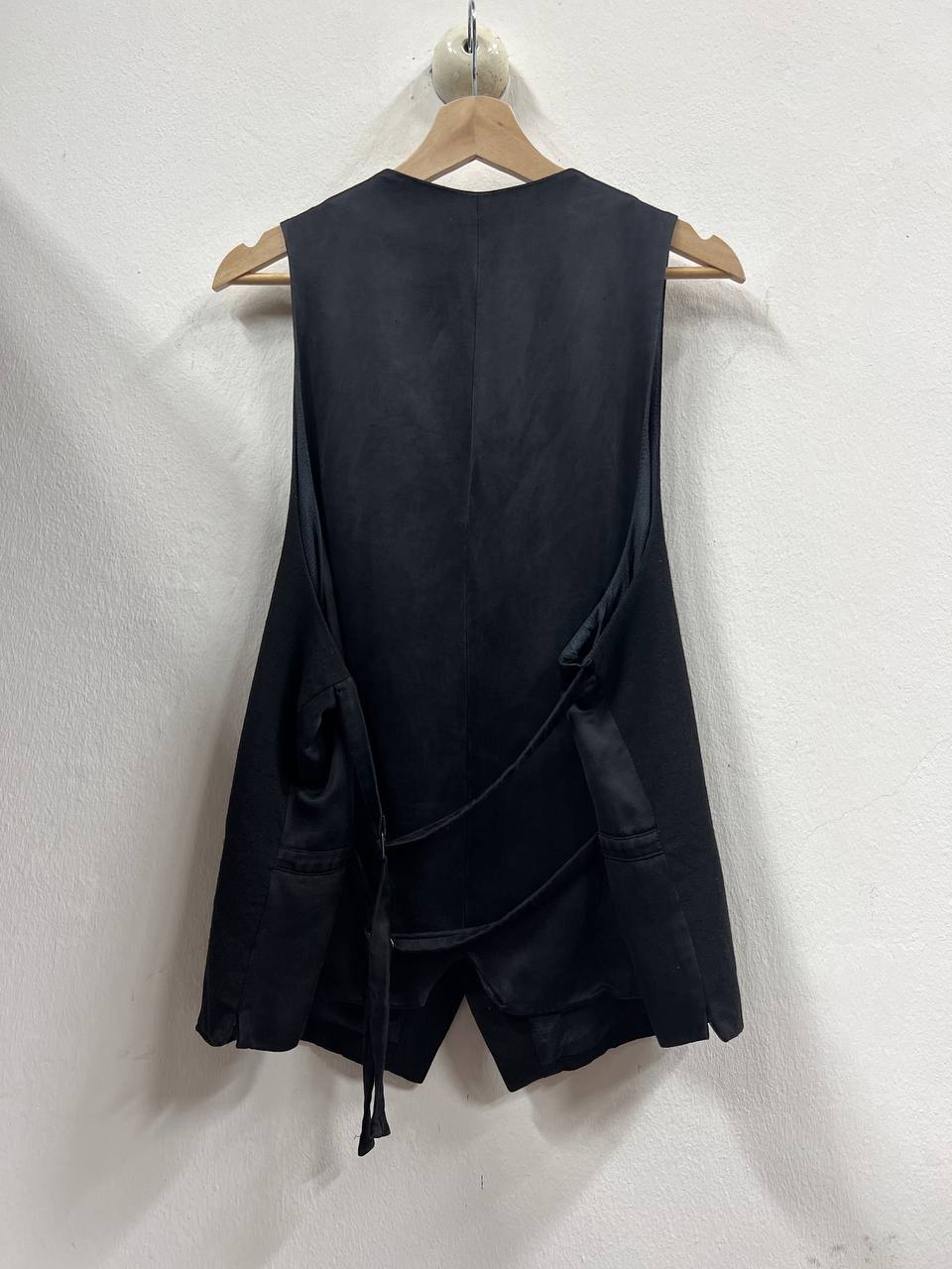 Ann Demeulemeester Five Button Waistcoat