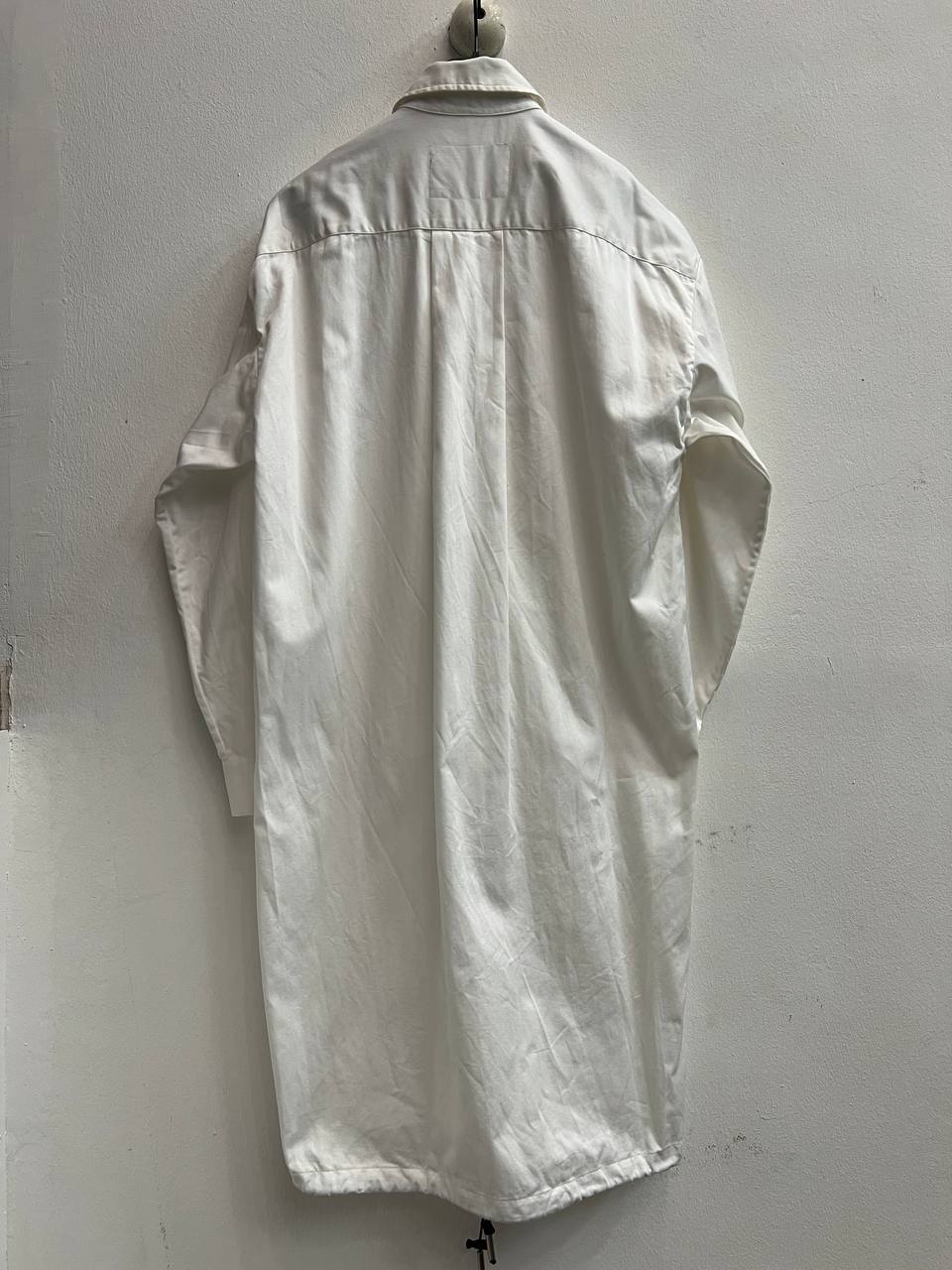 AW18 A Cold Wall Long Lab Coat
