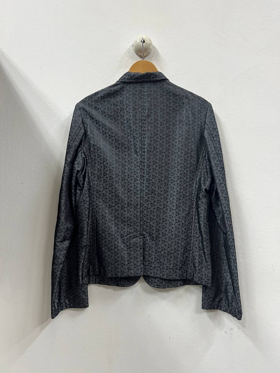 SS13 Ann Demeulemeester Single Breasted Mimosa Blazer Jacket