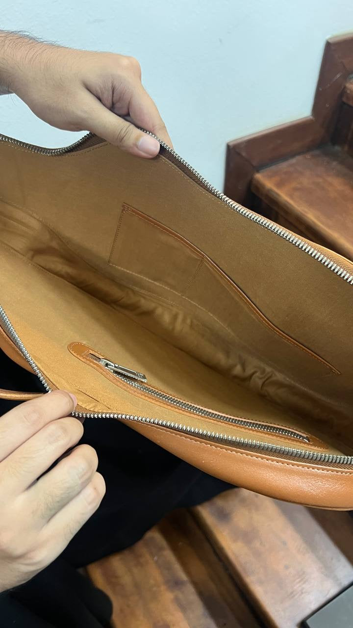 SS16 Christian Dada Guitar Clutch
