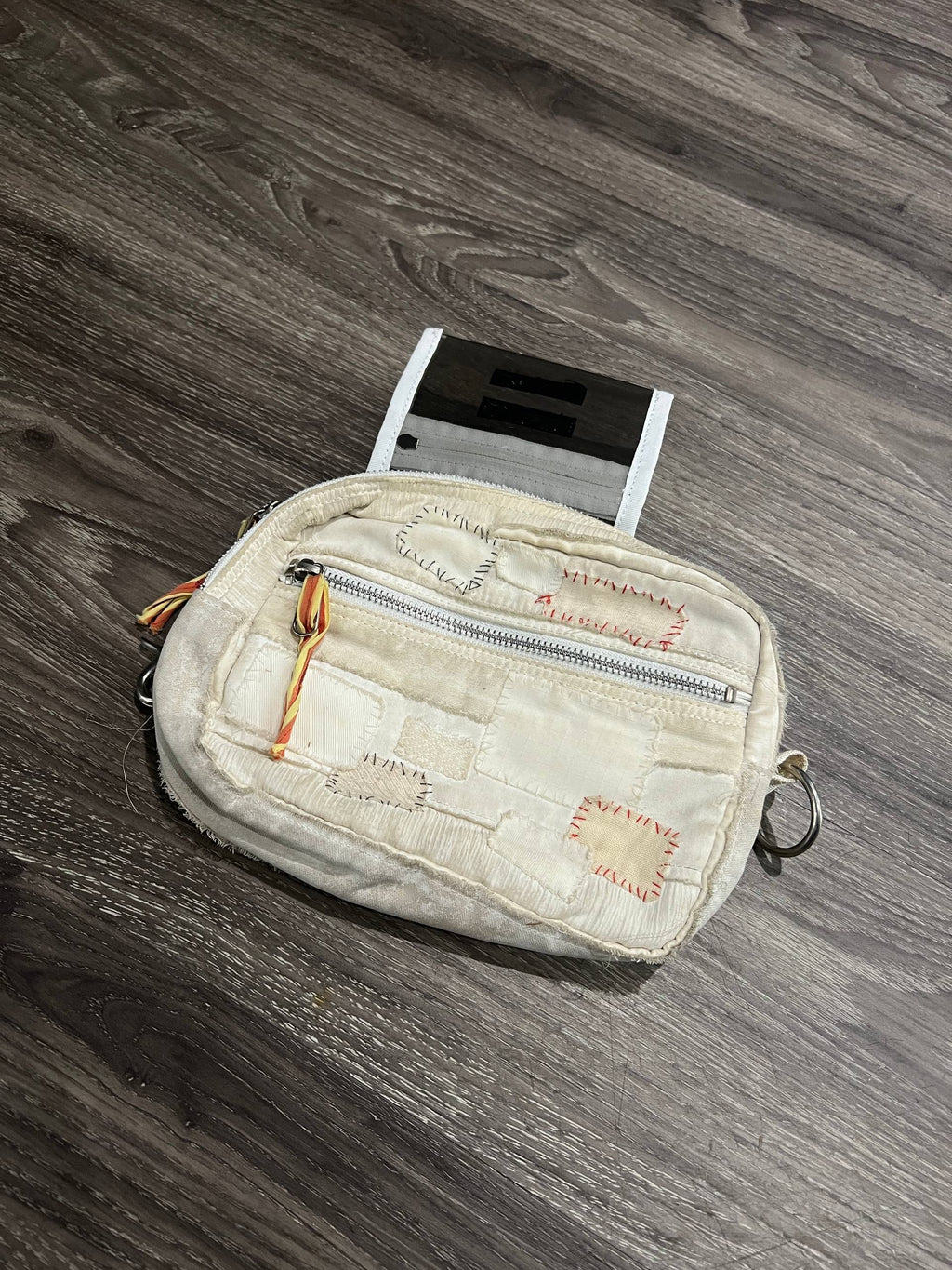 SS03 Undercover "Scab" Waist Pouch