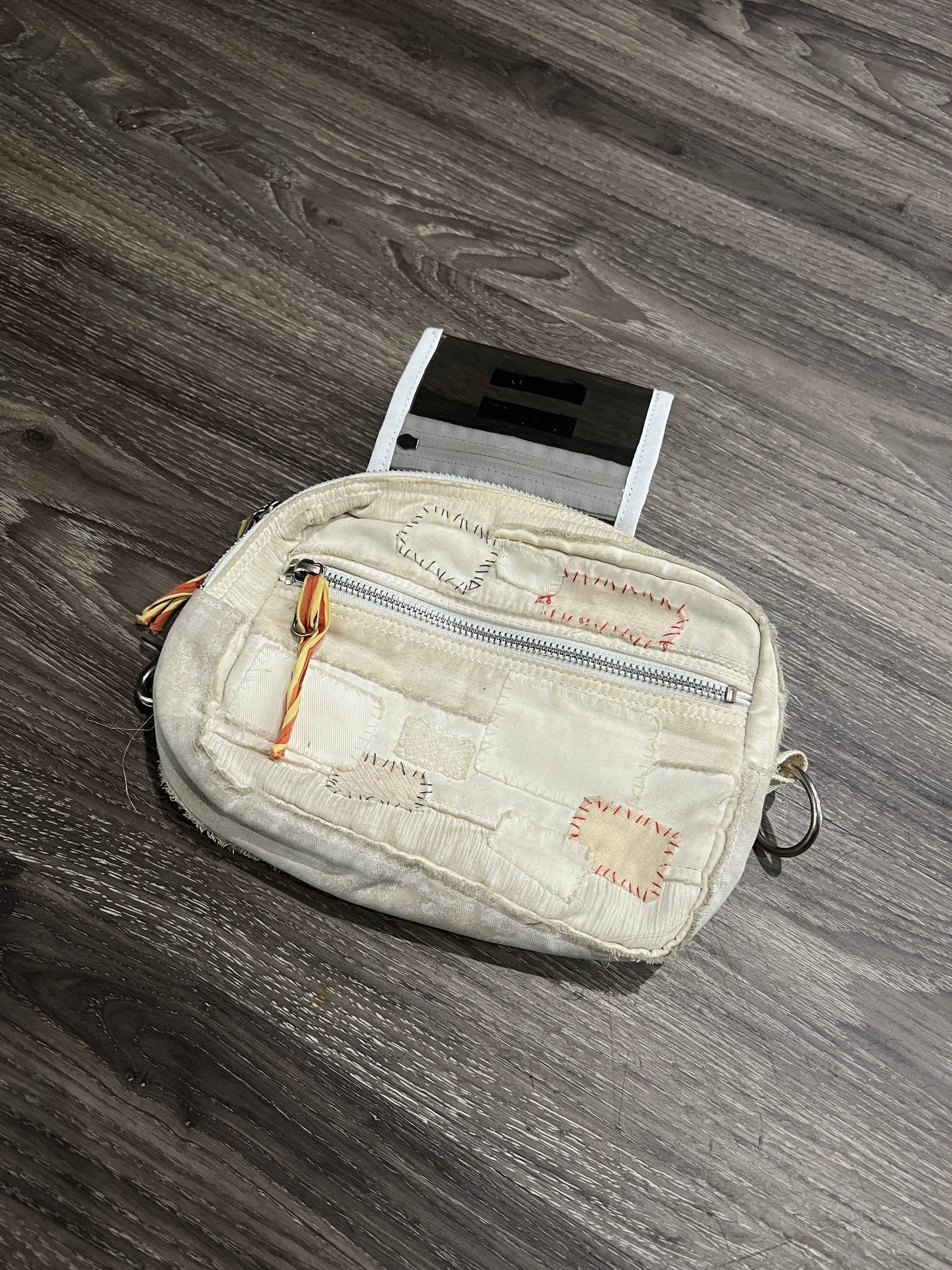 SS03 Undercover "Scab" Waist Pouch