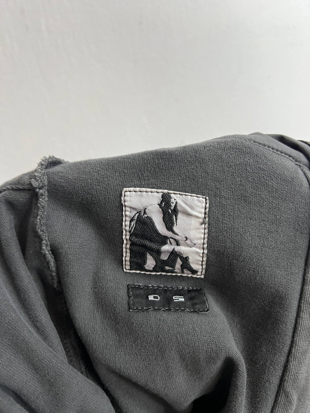 AW14 Rick Owens “Moody” Kilted Detroit Skirt Pants