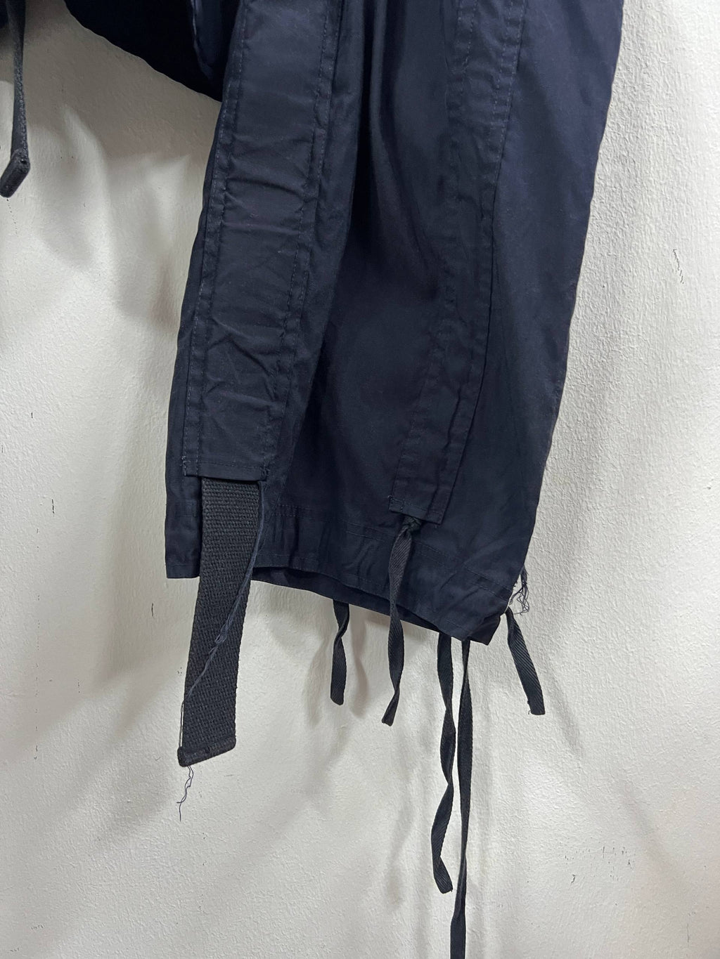 AW15 Craig Green Cropped Parachute Jacket