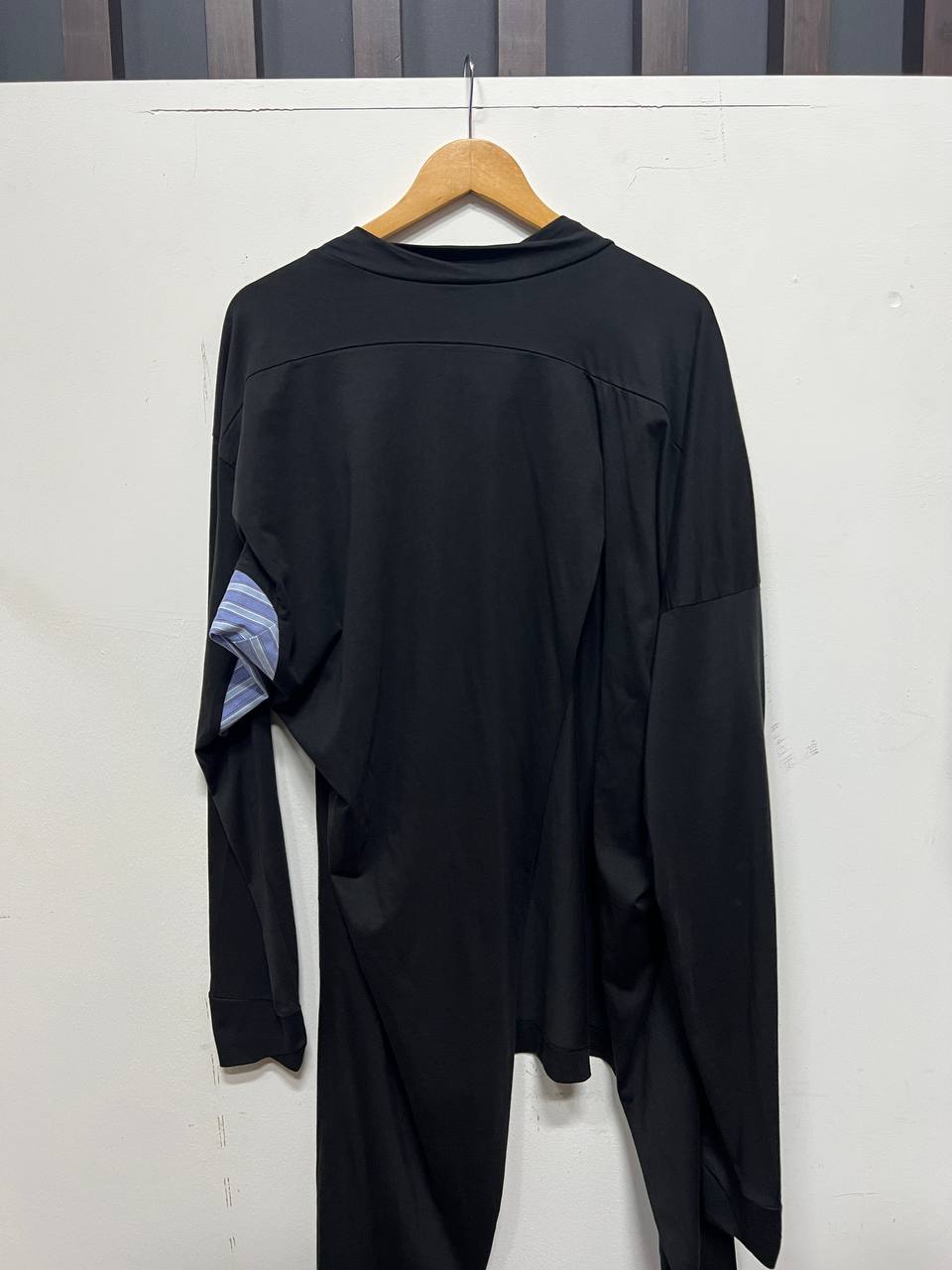 Worlds End Vivienne Westwood Squiggle Sash Long Sleeve