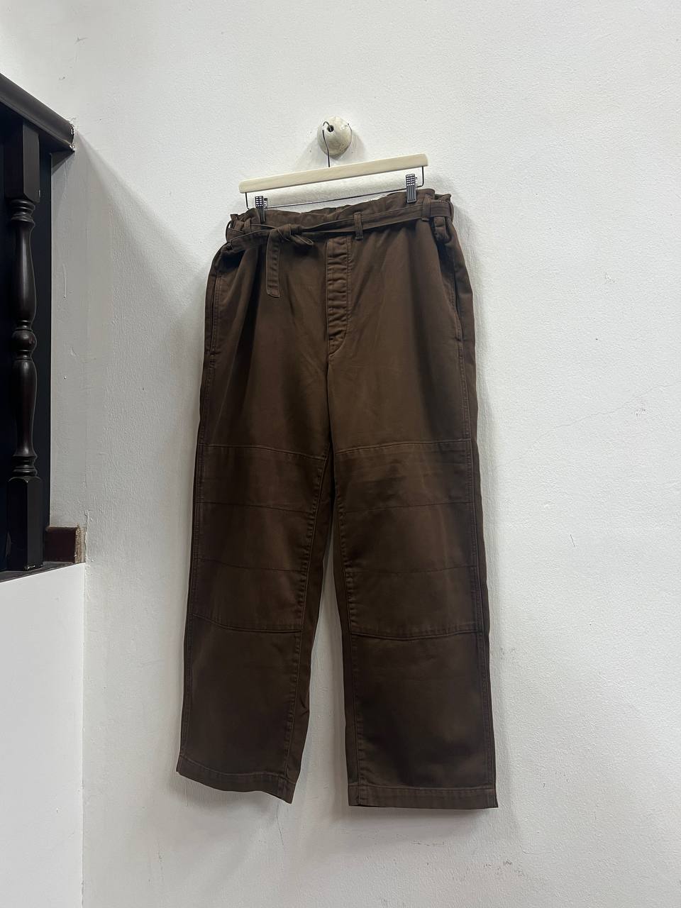 SS23 Lemaire Drawstring Judo Pants