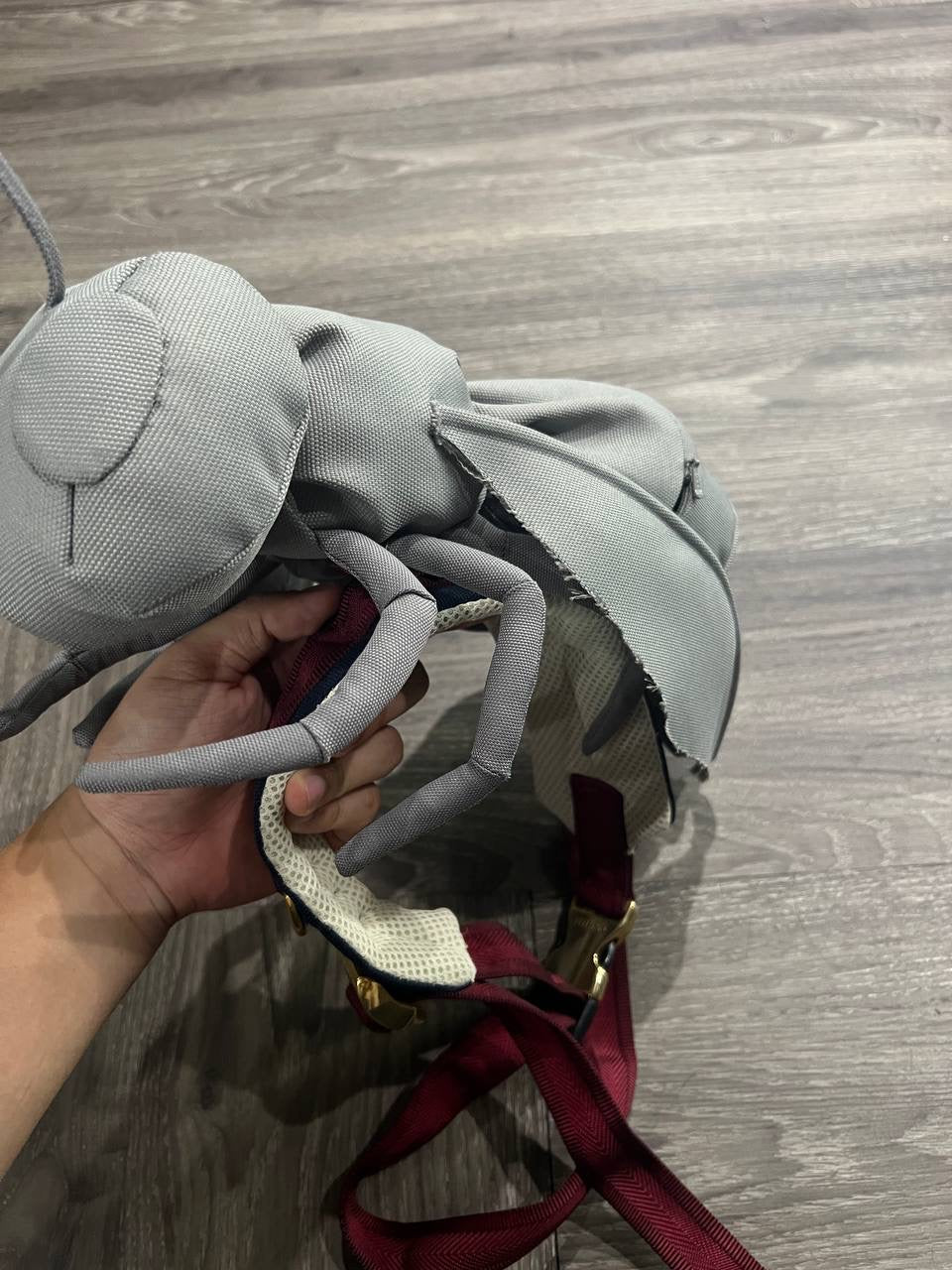 AW16 Undercover “Perfect Day” Friends & Family Bee Bag