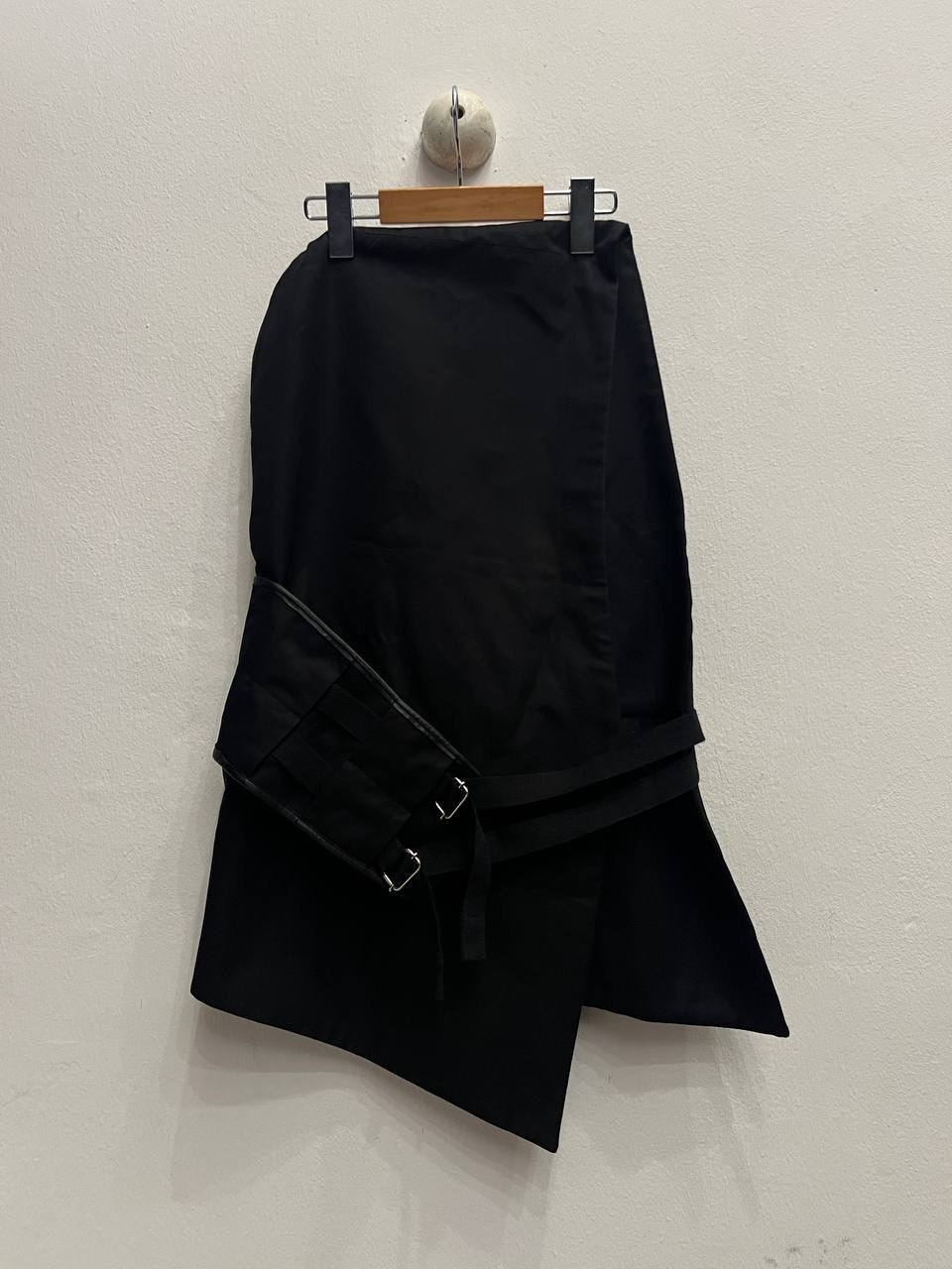 AW18 TAKAHIROMIYASHITA The Soloist Disorder/Order Bondage Hood