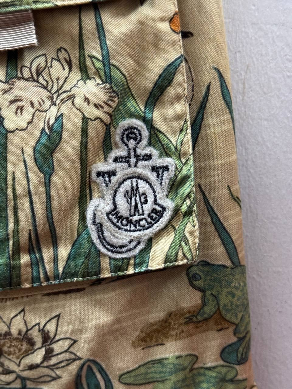 AW20 Moncler Genius x JW Andersson Duck Camo Pants