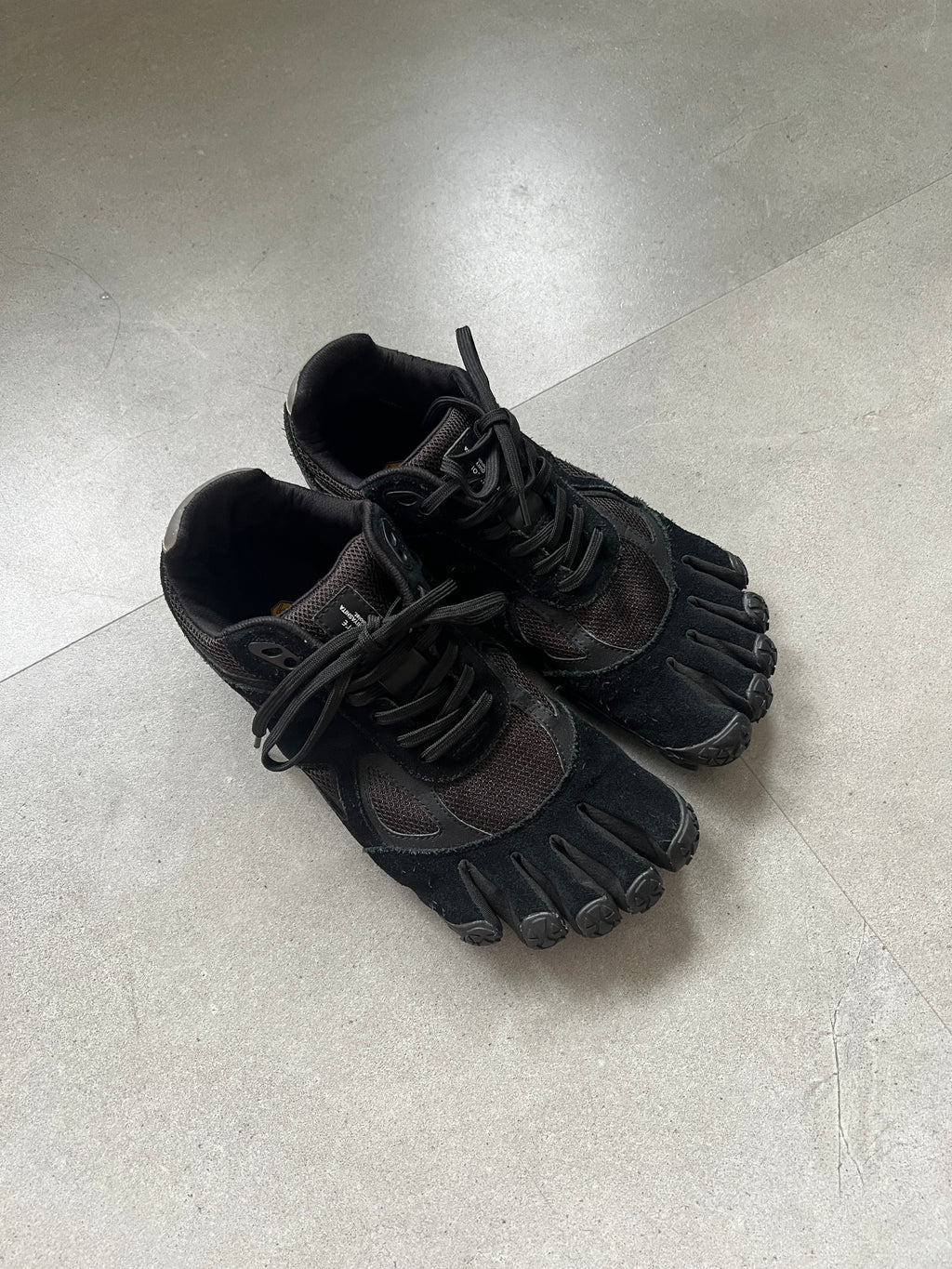 FW21 TAKAHIROMIYASHITA TheSoloist x Suicoke Vibram Fivefingers