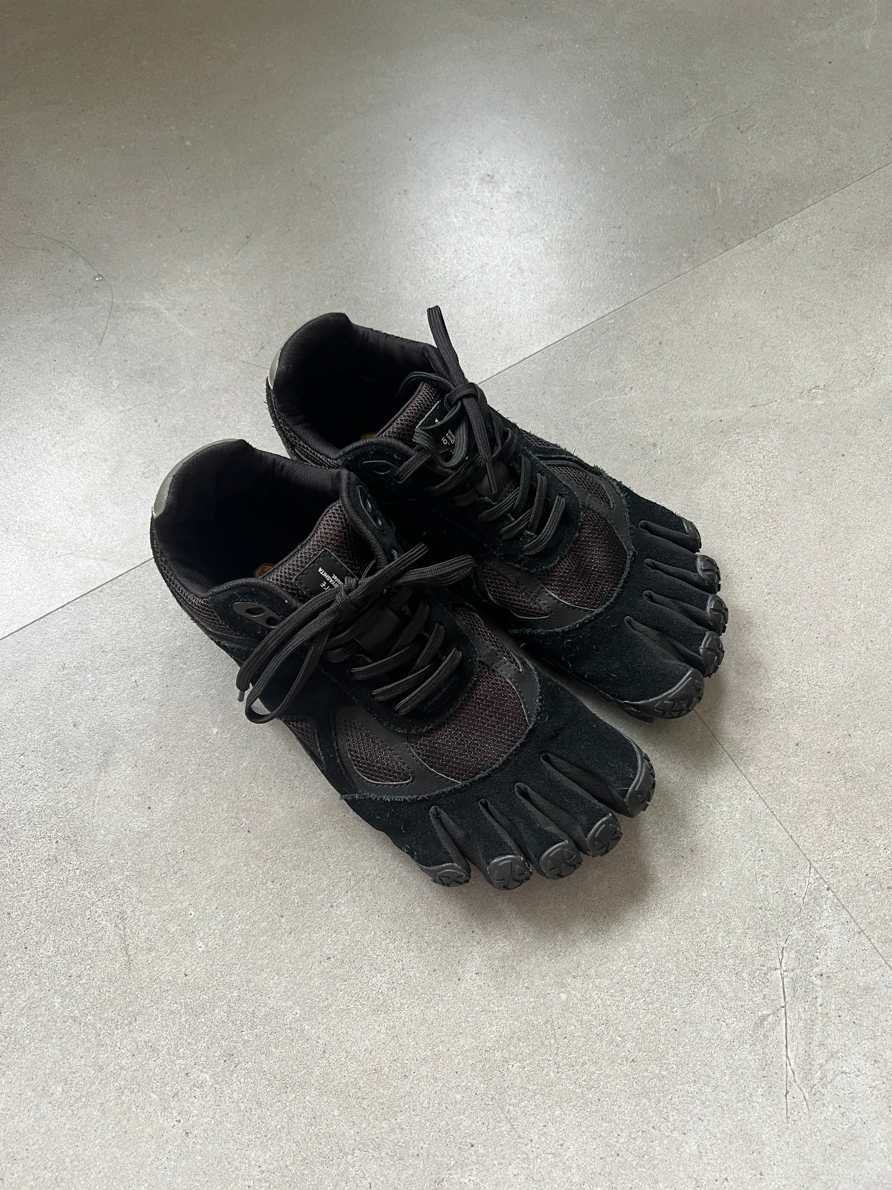 FW21 TAKAHIROMIYASHITA TheSoloist x Suicoke Vibram Fivefingers