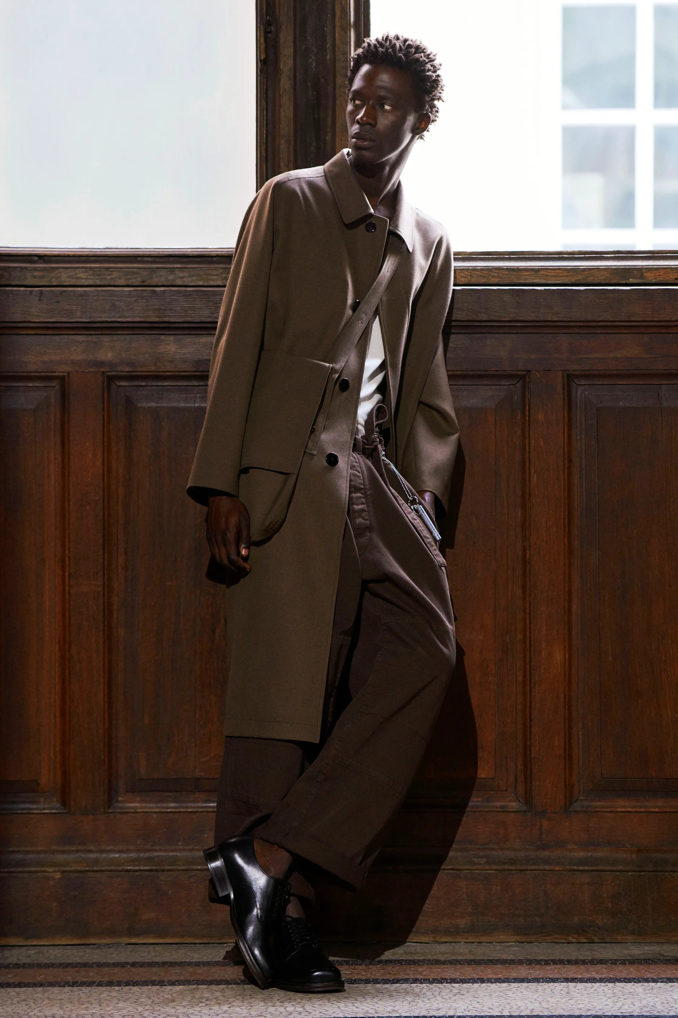 SS23 Lemaire Drawstring Judo Pants