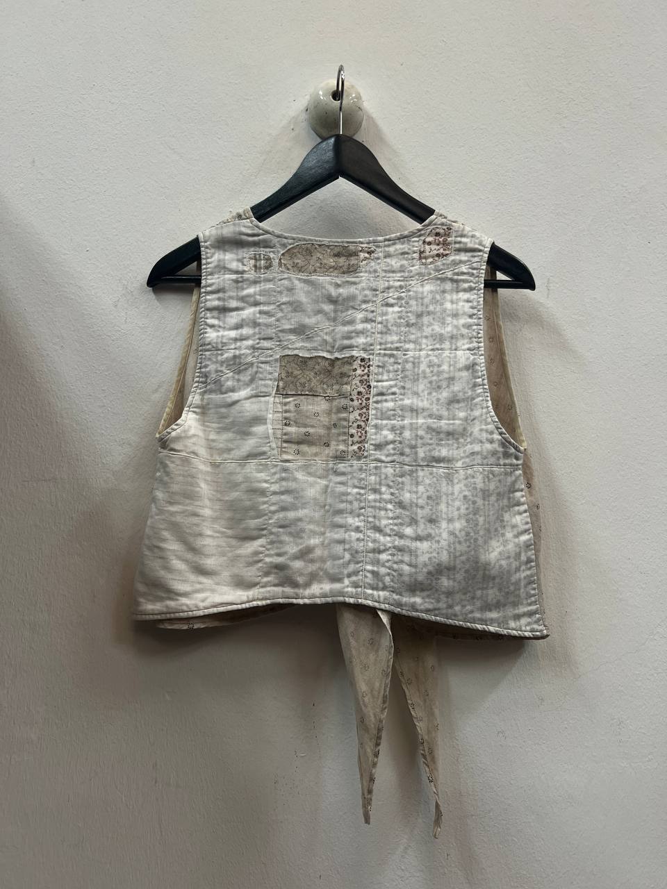 Kapital Kountry Patchwork Boro Vest