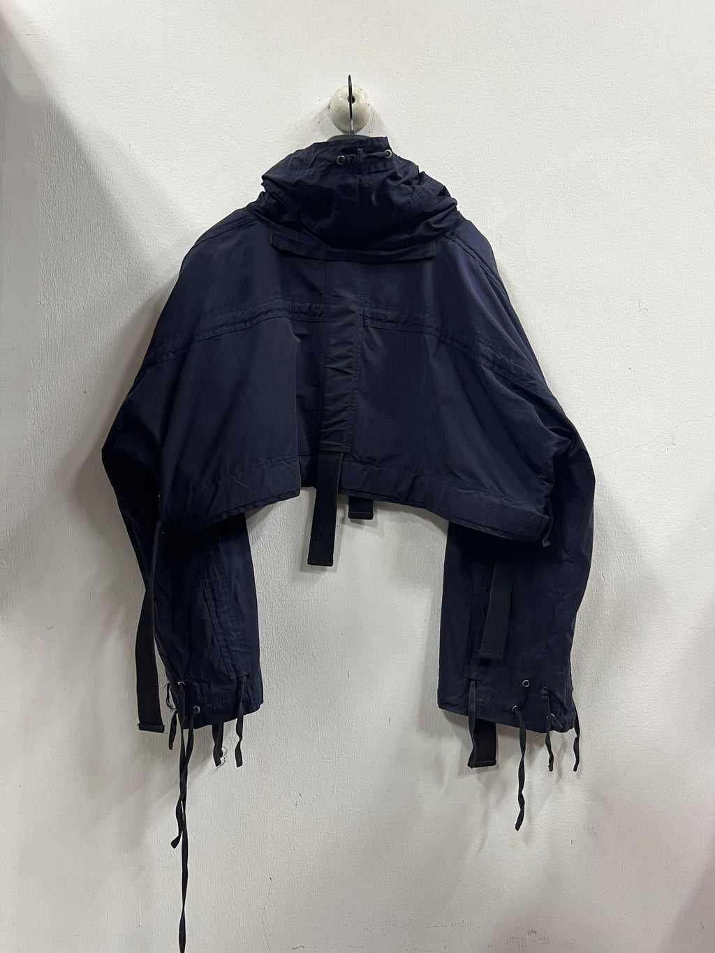 AW15 Craig Green Cropped Parachute Jacket