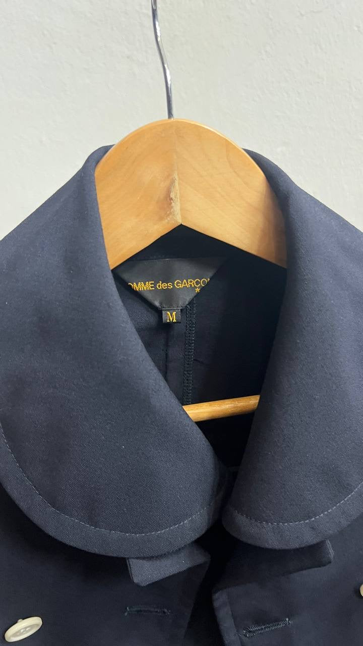 SS08 Comme Des Garcons Four Sleeve Deconstructed Jacket