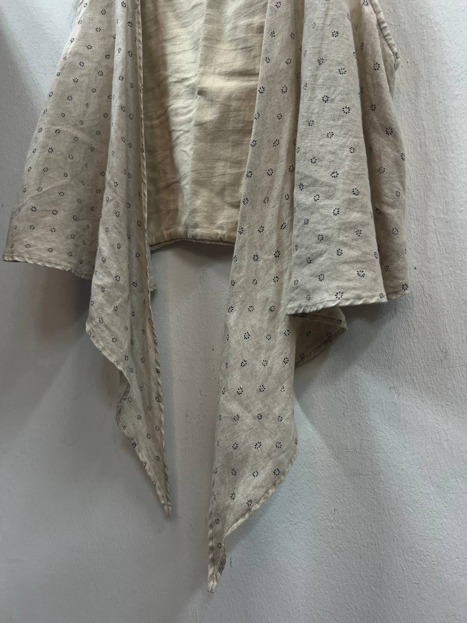 Kapital Kountry Patchwork Boro Vest