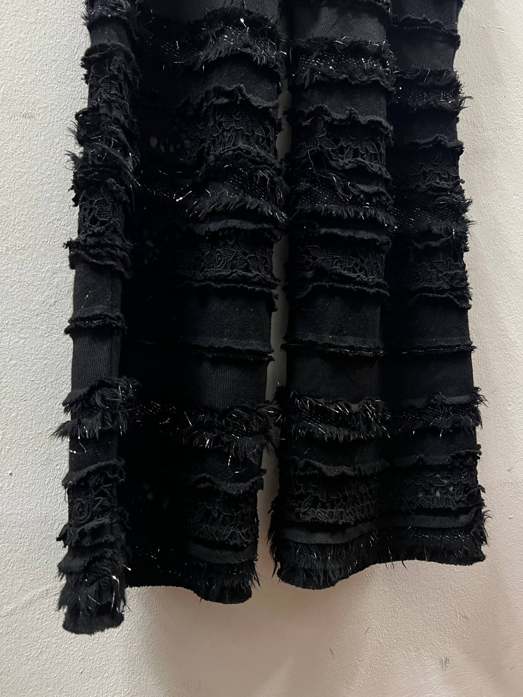 HaaT by Issey Miyake Patchwork Hagi Pants