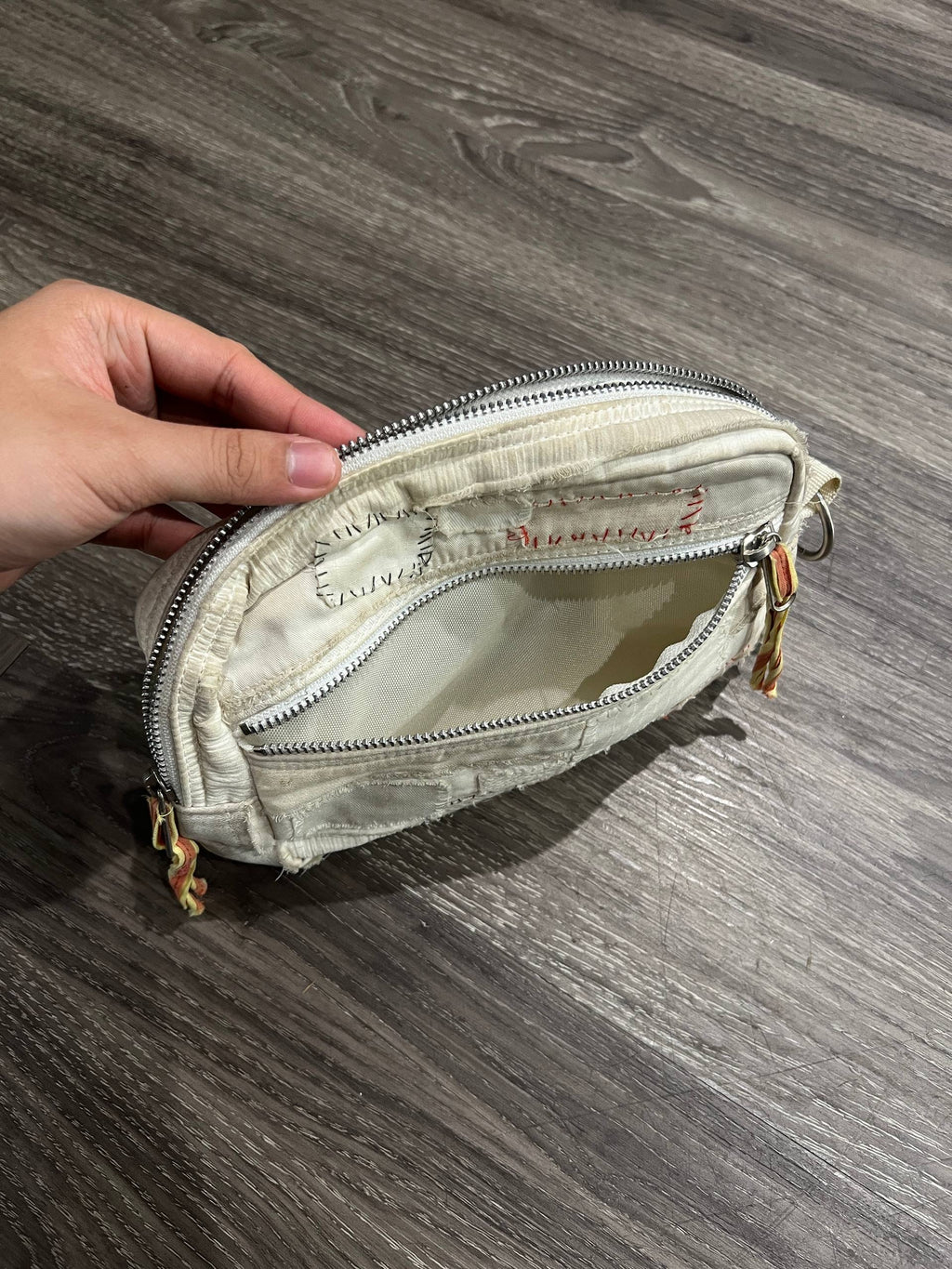 SS03 Undercover "Scab" Waist Pouch