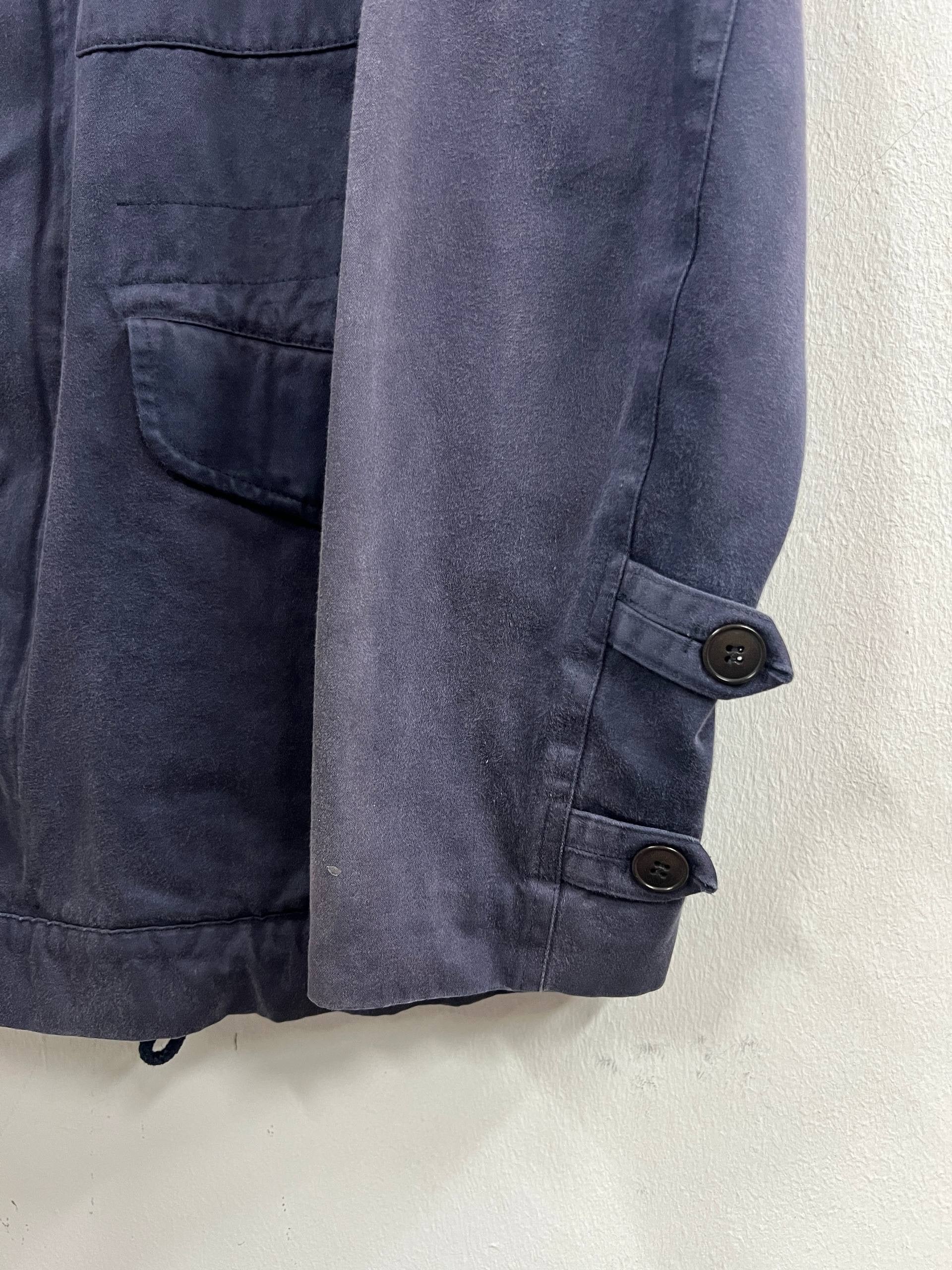 AW03 Maison Martin Margiela Line 10 M-65 Military Jacket