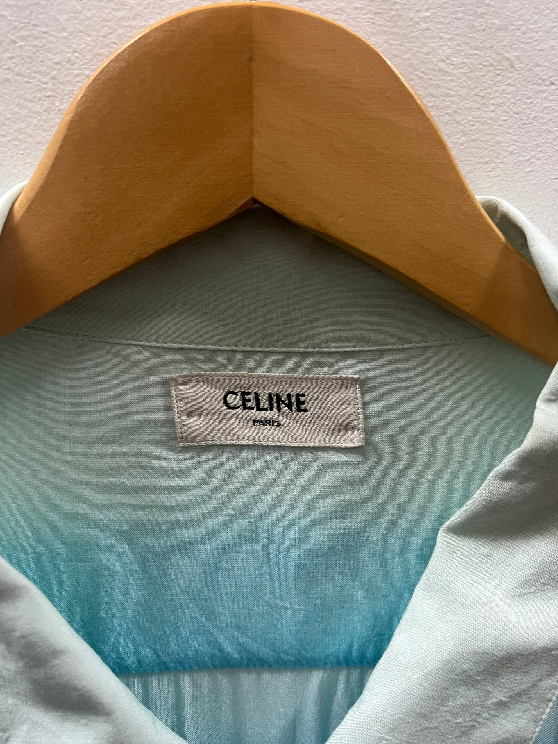 SS22 Celine x Marcelo Lavin "Cosmic Cruiser" Heavenly Days Shirt